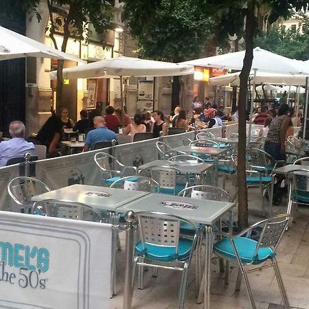 Precioso Apartamento En Pleno Centro Con Wifi Valencia Kültér fotó
