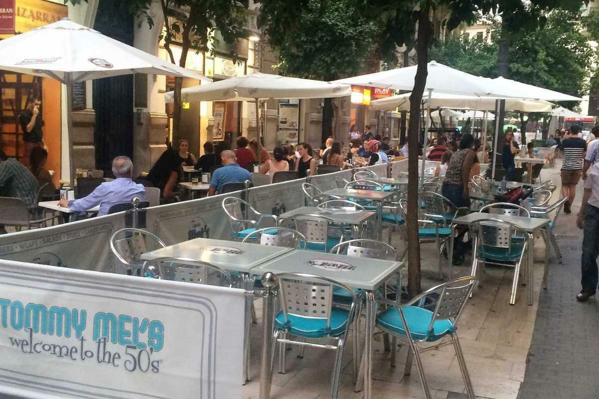 Precioso Apartamento En Pleno Centro Con Wifi Valencia Kültér fotó